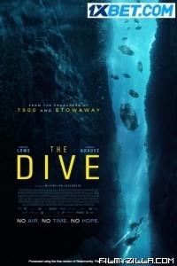 The Dive (2023) Hindi Dubbed