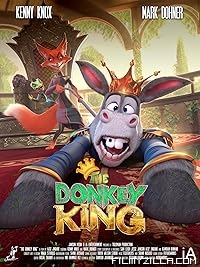 The Donkey King (2020) Hindi Dubbed Movie