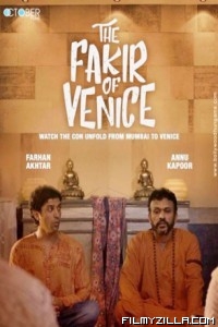 The Fakir of Venice (2019) Hindi Movie