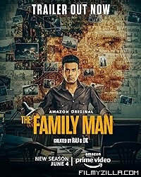 The Family Man (2019) S01 Hindi Series