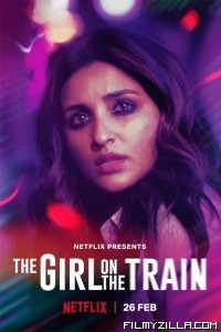 The Girl on the Train (2021) Hindi Movie