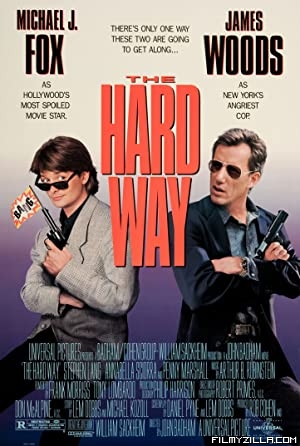 The Hard Way (1991) Hindi Dubbed