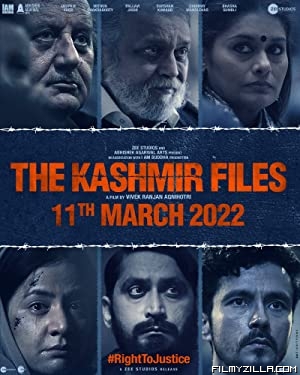 The Kashmir Files (2022) Hindi Movie