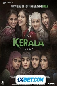 The Kerala Story (2023) Hindi Movie