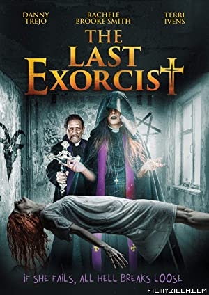 The Last Exorcist (2020) Hindi Dubbed