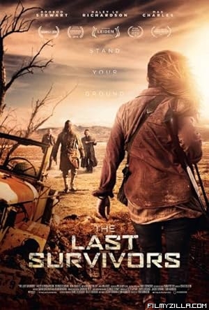 The Last Survivors (2014) Hindi Dubbed