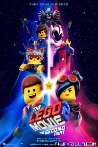 The Lego Movie 2 (2019) English Movie