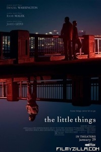 The Little Things (2021) English Movie