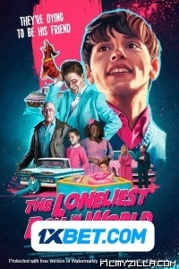 The Loneliest Boy in the World (2022) Hindi Dubbed