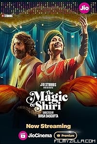 The Magic of Shiri (2024) S01 Hindi Series