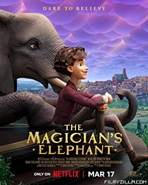 The Magicians Elephant (2023) Hindi Dubbed