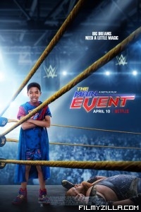 The Main Event (2020) Web Series