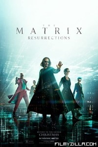 The Matrix Resurrections (2021) Hindi Dubbed