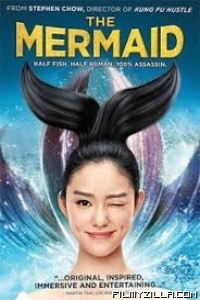 The Mermaid (2016) Dual Audio Hindi Dubbed