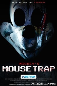 The Mouse Trap (2024) Hindi Dubbed