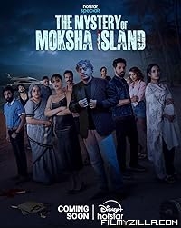 The Mystery of Moksha Island (2024) S01 Hindi Series