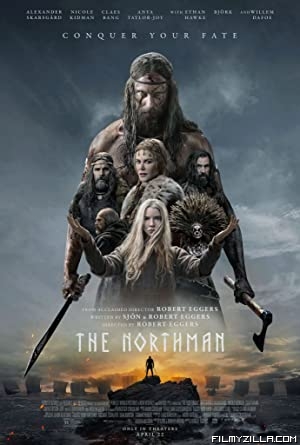 The Northman (2022) English Movie