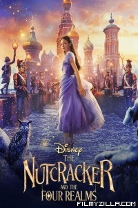 The Nutcracker and the Four Realms (2018) Hindi Dubbed