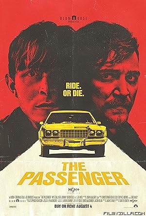 The Passenger (2023) Hindi Dubbed