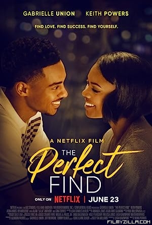 The Perfect Find (2023) Hindi Dubbed