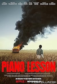 The Piano Lesson (2024) Hindi Dubbed Movie