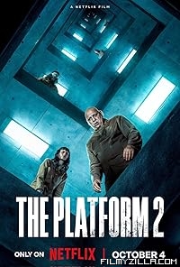 The Platform 2 (2024) Hindi Dubbed Movie