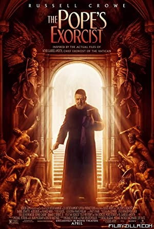 The Popes Exorcist (2023) English Movie