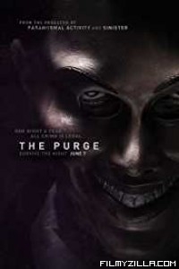 The Purge (2013) Hindi Dubbed