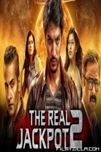 The Real Jackpot 2 (2019) South Indian Hindi Dubbed Movie