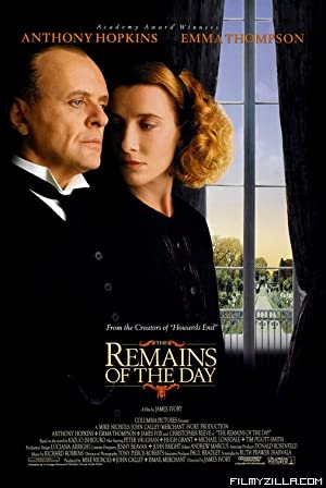 The Remains of the Day (1993) Hindi Dubbed