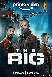 The Rig (2024) S02 Hindi Dubbed Series