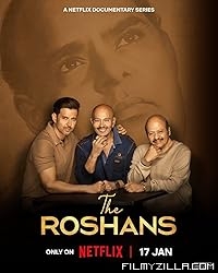 The Roshans (2025) S01 Hindi Series