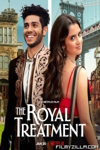 The Royal Treatment (2022) Hindi Dubbed