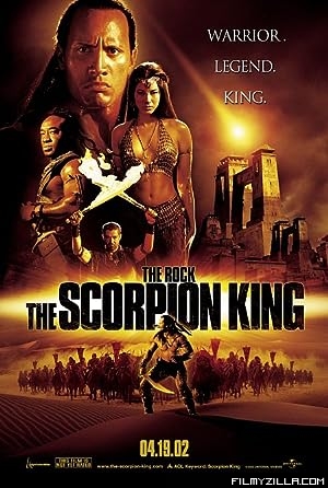 The Scorpion King (2002) Hindi Dubbed