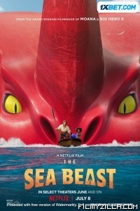 The Sea Beast (2022) Hindi Dubbed