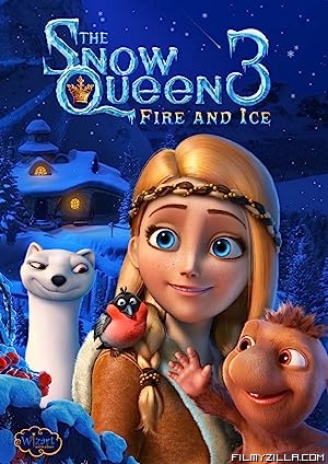 The Snow Queen 3 Fire and Ice (2016) Hindi Dubbed