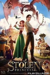 The Stolen Princess (2018) Hindi Dubbed