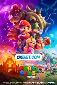 The Super Mario Bros Movie (2023) English Movie