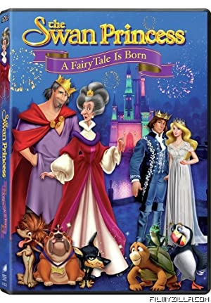 The Swan Princess A Fairytale is Born (2023) Hindi Dubbed