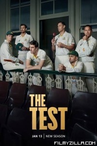 The Test (2023) Season 2 Web Series