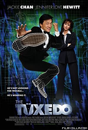 The Tuxedo (2002) Hindi Dubbed