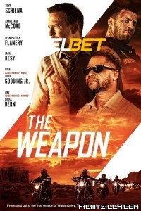 The Weapon (2023) Hindi Dubbed