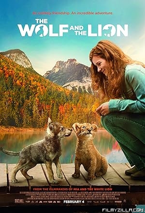 The Wolf and the Lion (2021) Hindi Dubbed