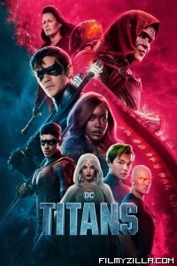 Titans (2023) Season 4 Web Series