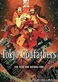 Tokyo Godfathers (2003) Hindi Dubbed Movie