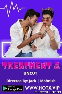 Treatment 2 (2021) HotX Original