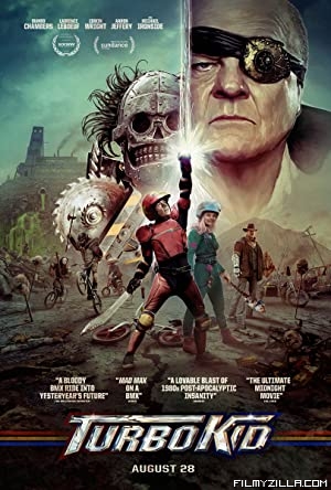 Turbo Kid (2015) Hindi Dubbed