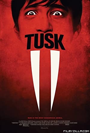 Tusk (2014) Hindi Dubbed