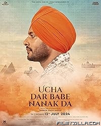 Ucha Dar Babe Nanak Da (2024) Punjabi Movie