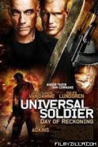 Universal Soldier Day of Reckoning (2012) Dual Audio Hindi Dubbed